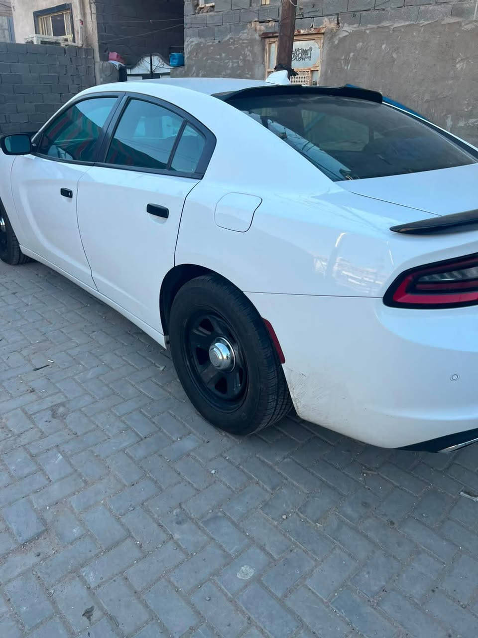 جارجر • ٢٠١٦ • بدون حادث