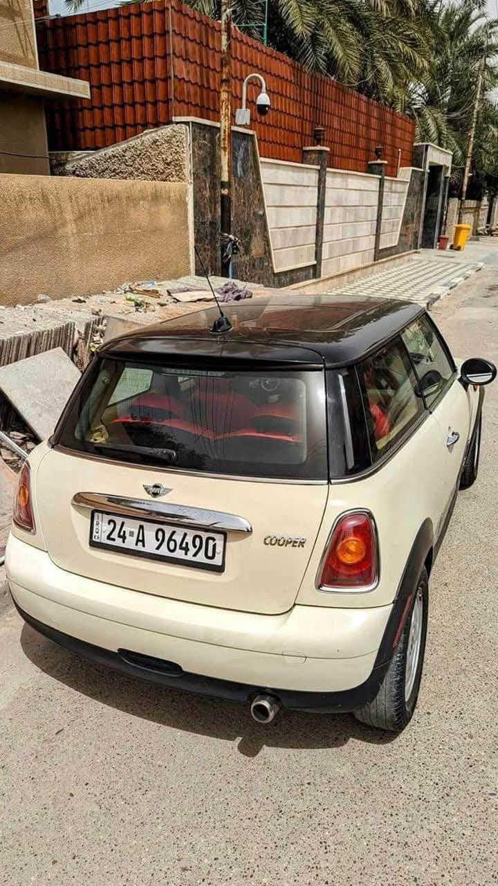 بۆفرۆشتن. 💚🇬🇧. للبیع

‏mini cooper 2010

ميني كوبر اصلي  فول فول مواصفات به صمه 
جوار بستون بئ توربو حجم 1.6 مرغوب 

ئوتوماتيك سي مودي ليخورين سبورت نورمال عادي 
بانوراما كوشن جلد هيتر ئاوينه كاره باي هيتر 

سوكان فوليم تحديد سورعه abs    

كيرمه كينه هه مو كيياني به شه رت
جوار تاييه ي لوكي له زيره بي ته قه و ره قه ی پێشی تیدایە کمیک

ره قه م دهۆکە به سەنوی  تازایە به ناوي خومانه 
تابليي سه ياره كي جوانو بي مه سره فه 

یەک چەمالخی بۆیاخە    
كورينه وه ناكه م 
عنوان.قەڵادزێ 
 
سعر/ ( ٦٤) ورقە مجال 💵✅
 
ژمارەی خاوەنی :☎️
***********

*********** بشدار, السليمانية
