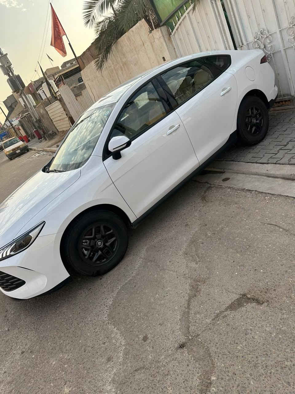 بي واي دي • ٢٠٢٥ • رقم حلة
