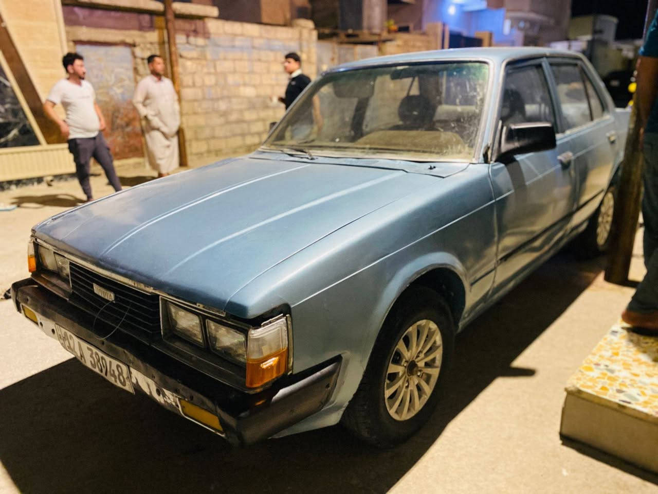 السلام عليكم كرونا موديل 82 كير شادو جديد مكينة بيها اثر نفخ كهربائيات شغاالة مصبوقة جديد شرط تحويل وكالة ما سوي السعر 17رقم صاحبها ***********
