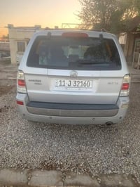 فورد ميركوري 6 سلندر محرك 3000 مديل 2008 سياره امريكيه كشنات جلد تدفئه...