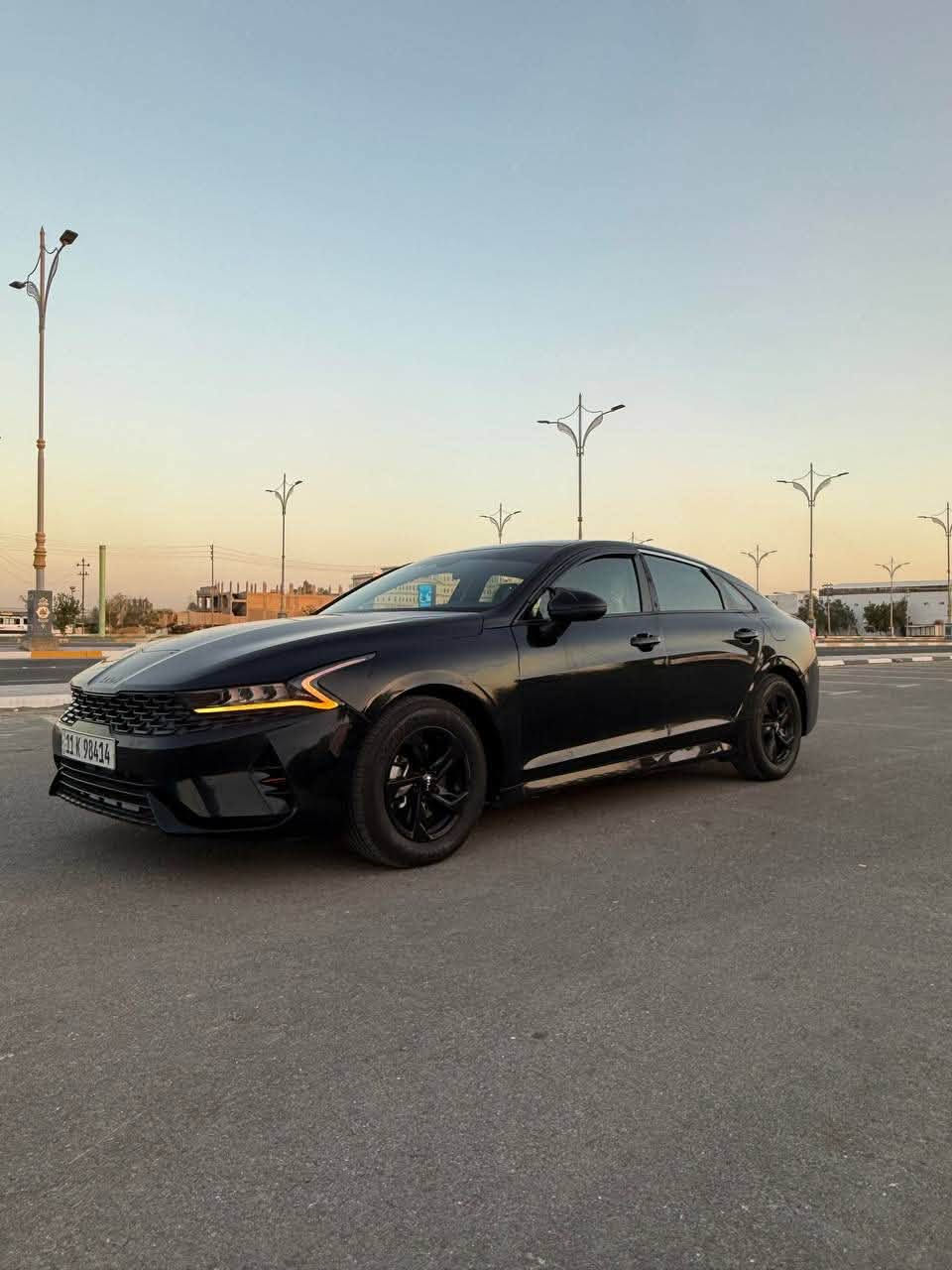 كيا K5 LXS • ٢٠٢٣ • ٧٨ ألف كم