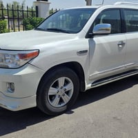 الاندكروز • ٢٠١١ • بغداد المحموديه