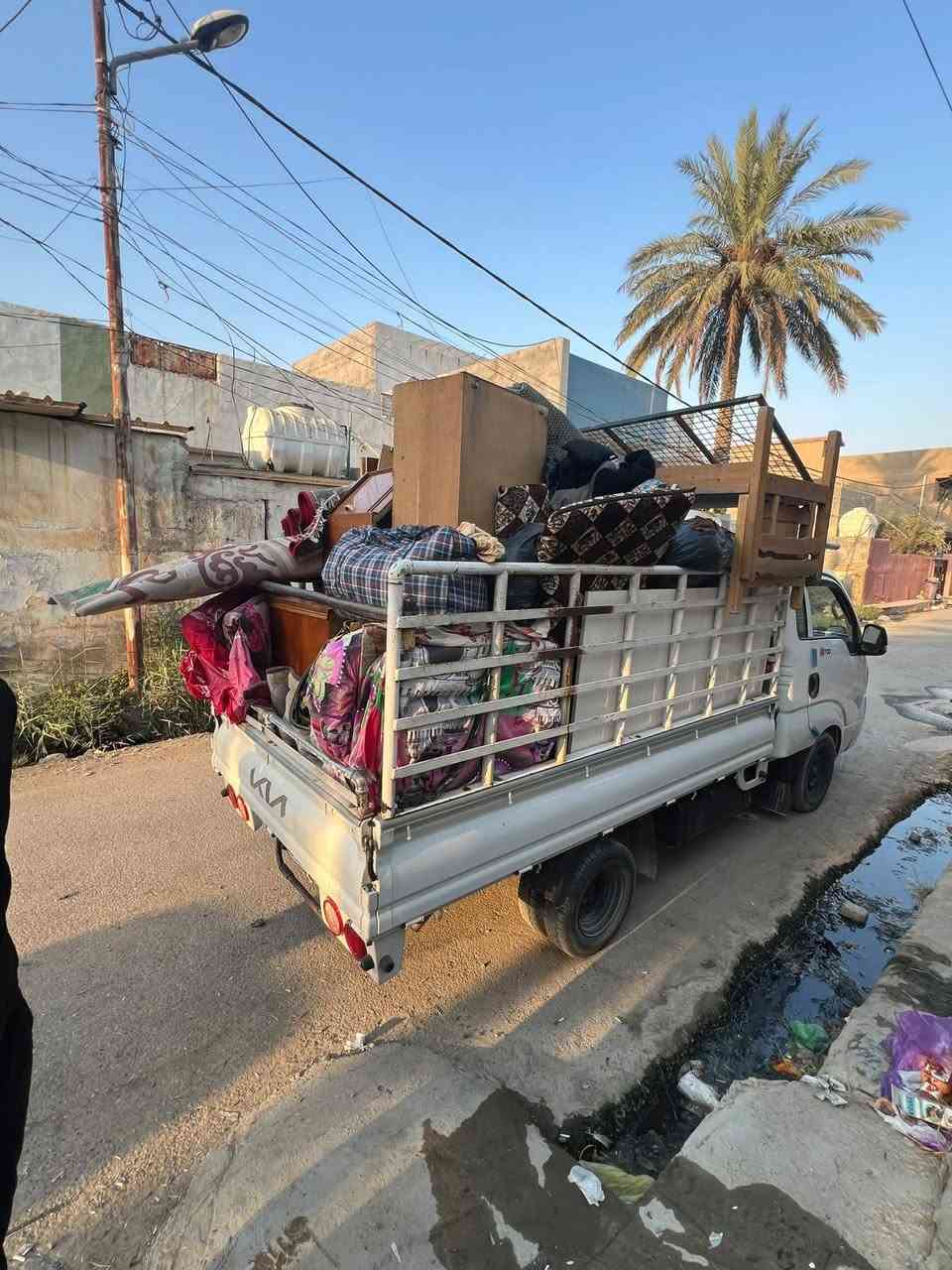 تتحول لبيت جديد؟ لعداحنا جينا بوقتنا! 
🏠✨انقل أثاث بيتك (تنزيل أو صعود) وبخصم خاص يوصل لـ 35%! 😮👇
لاتشيل هم النقل والتعب، 
لأن شركة السنابل الذهبية لنقل الأثاث راح توصل غراضك لبيتك الجديد 
بدون ولا شخط واحد! 😉👌
📞 للتواصل والحجز إتصل بينا على:
[***********]
[‎ *********** ]
ليش تختار شركة السنابل الذهبية؟ 🤔
لأن إحنا نعرف غراضك شكثر غالية عليك، 
ولهذا نوفرلك أعلى مستوى من الخدمة:
سيارات حديثة ومقفلة مجهزة خصيصاً لنقل الأثاث وحمايته من الأتربة والمطر 
كادر عمالة محترف: عمال مدربين وعلى أعلى مستوى من الكفاءة والحذر.
تغليف احترافي نغلف الأثاث، المواعين، الاثاث القابل للكسر، 
وكل الأغراض القابلة للكسر بمواد تحميها 100%.
فنيين متخصصين: فك وتركيب (الأثاث الخشبي والغرف، السبالت والمكيفات، 
ثريات وإضاءة البيت).
رتب أمورك، وانسى دوخة وهوسة النقل.. وخلي الباقي علينا! 😎#شركة_السنابل_الذهبية #نقل_أثاث #ديالى #بغداد #العراق #فك_وتركيب
