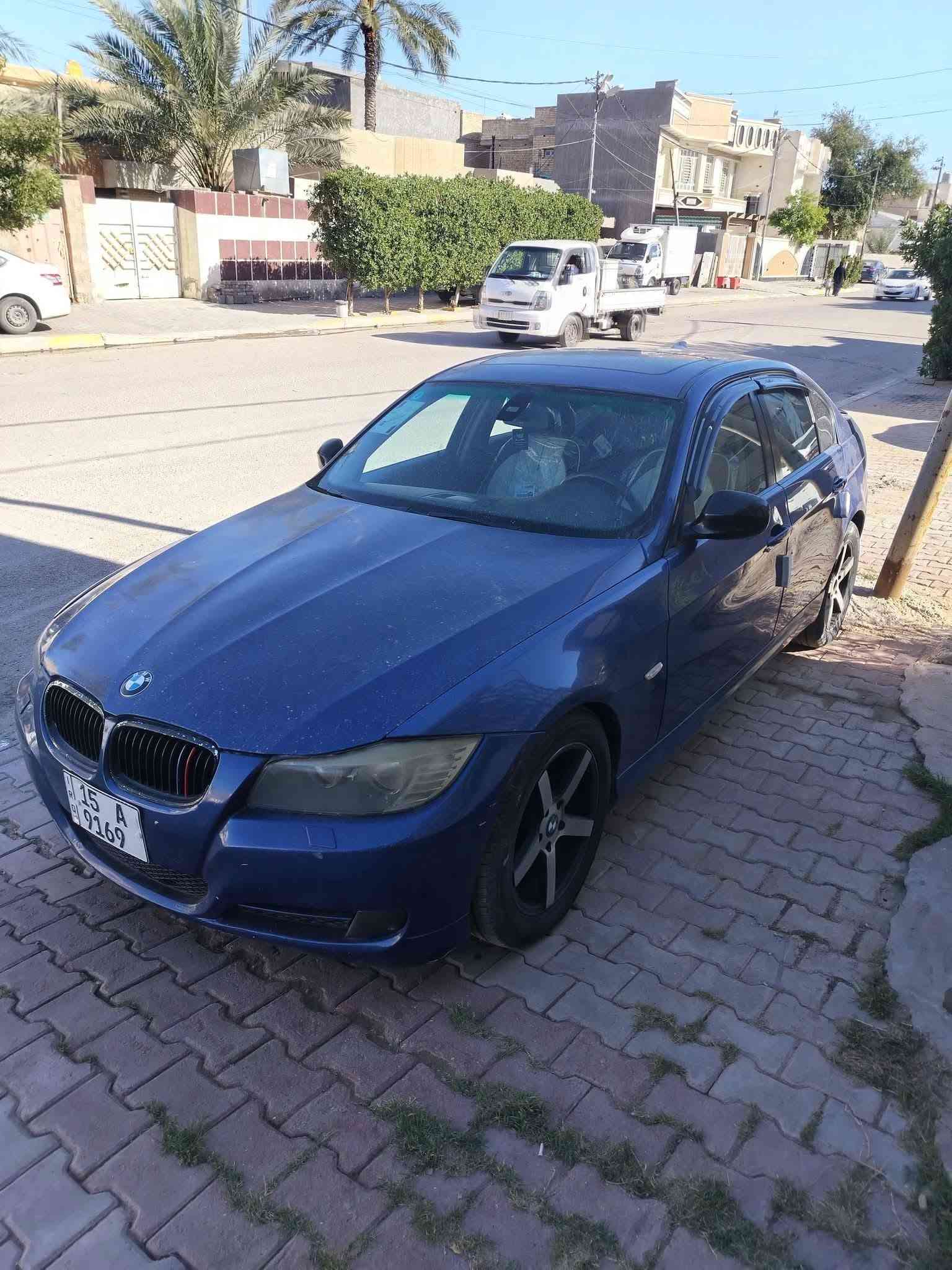 بي ام ٣٢٨ • ٢٠١١ • فلوجة