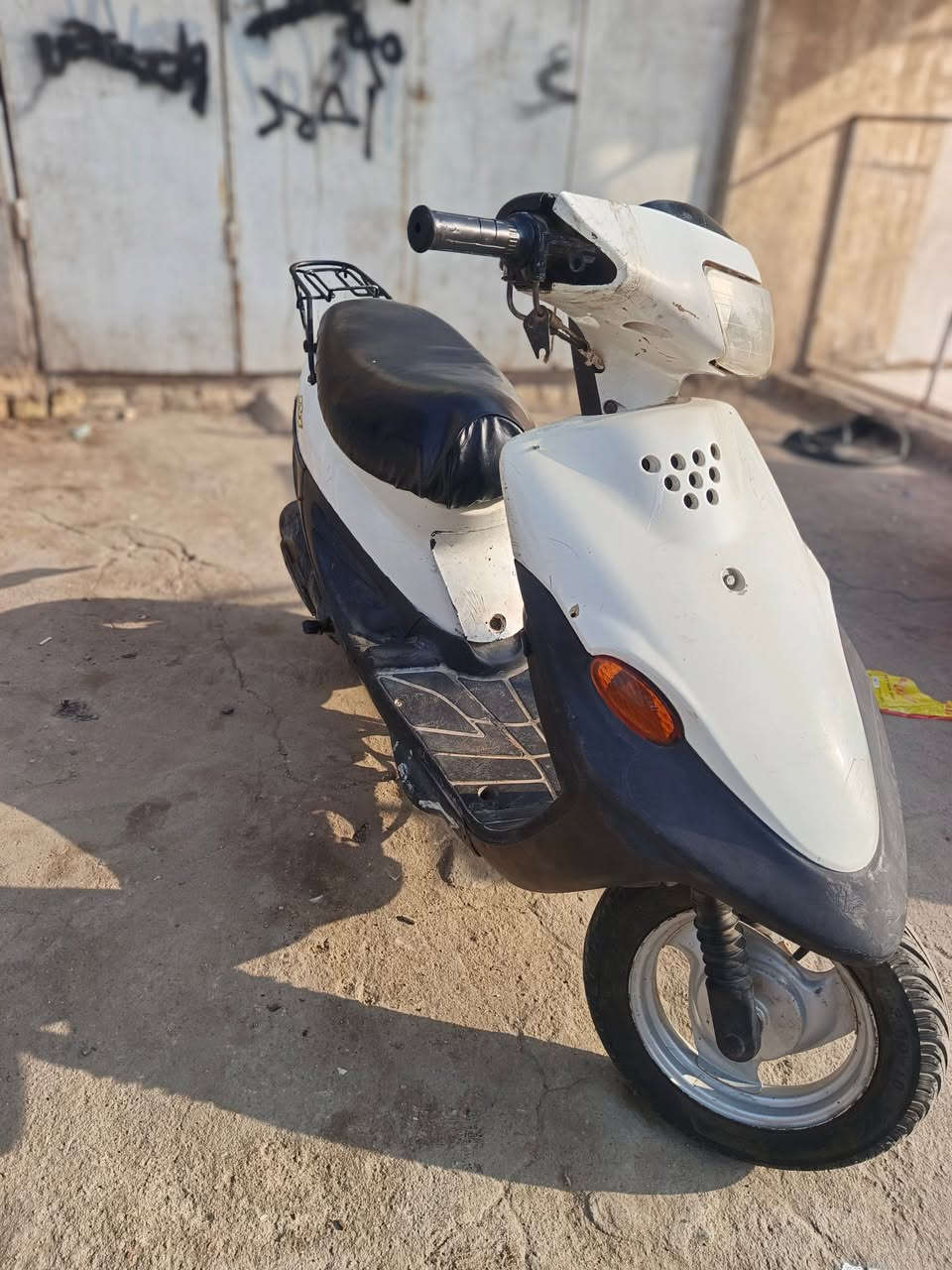 ياماها • اوراق • مكينة ناعمه
