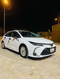 كورلا 2024  ماشيه 44  رقم بغداد تحويل مباشر  السعر 151   07824100414
