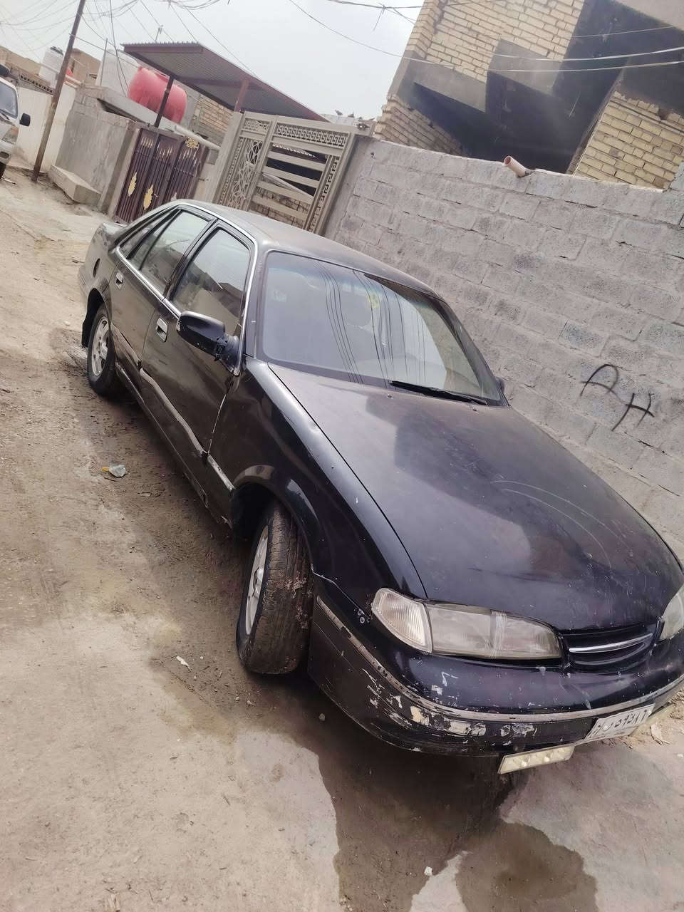برنس فراشه • ١٩٩٦ • رقم بغداد