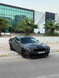 جالنجر SXT • ٢٠١٧ • ماشيه ١٢٩٠٠٠