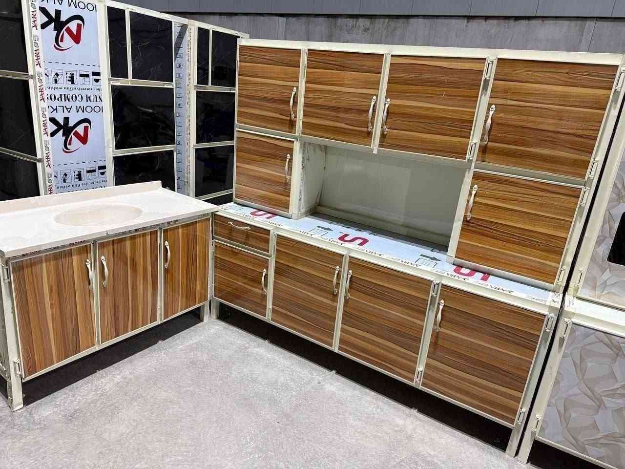 كاونتر • سنك ١٢٠سم • ٢م