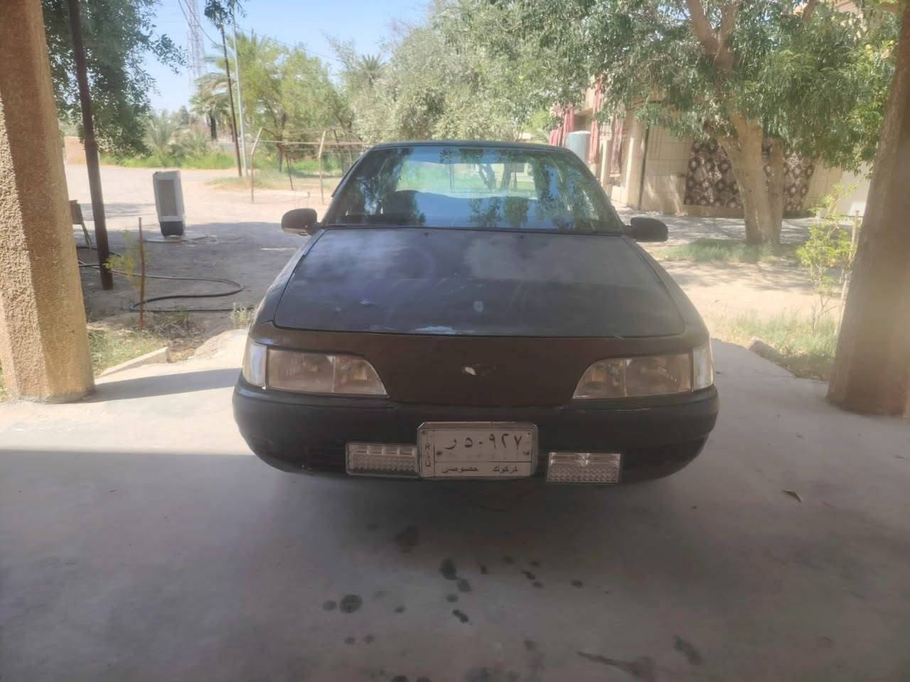 🚗 للبيع أو مراوس 🔥 دايو إسبرو 1993

✅ جاهزة وعلى حسب الأصول
✅ كير ومحرك شرط — المحرك مسكّر
✅ صدر أمامي وخلفي زين
✅ تايرات جدد
✅ رقم كركوك ألماني
✅ سنوية كارتونية خضرة
✅ بيها واجهة وأوليات

💰 السعر 17 وبيها مجال

📞 ***********
📍 صلاح الدين – العلم – قرية سمرة

🔥
