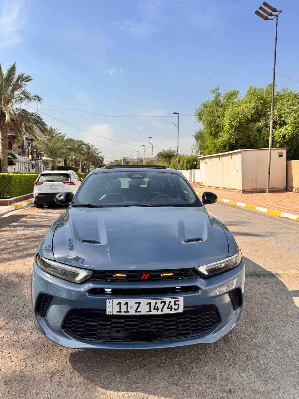 سلام عليكم دوج هورنت مديل 2024 مرقمه بغداد بسمي تحويل مباشر  3 انضمه قياده بنزين وشحن وهابرد حادثه فقط بارد بلبنيد مكفوله من الصبغ والتبديل موصفات فول الخير بنرامه بصمه جلد تحكم رادار باب خلفي كهرباء تبريد خلفي وبعد بيه موصفات السعر 139$$ مكان السياره بغداد *********** بغداد, العراق
