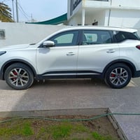 Chery Tiggo 7pro موديل 2024 أعلى فئه (لكچري) رقم أربيل بأسمي مكفولة كف...