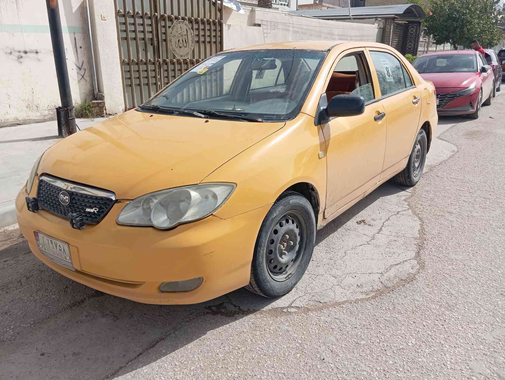 بي واي دي اف 3 للبيع موديل 2010 للاستفسار ***********
السعر 30$وبيها مجال
