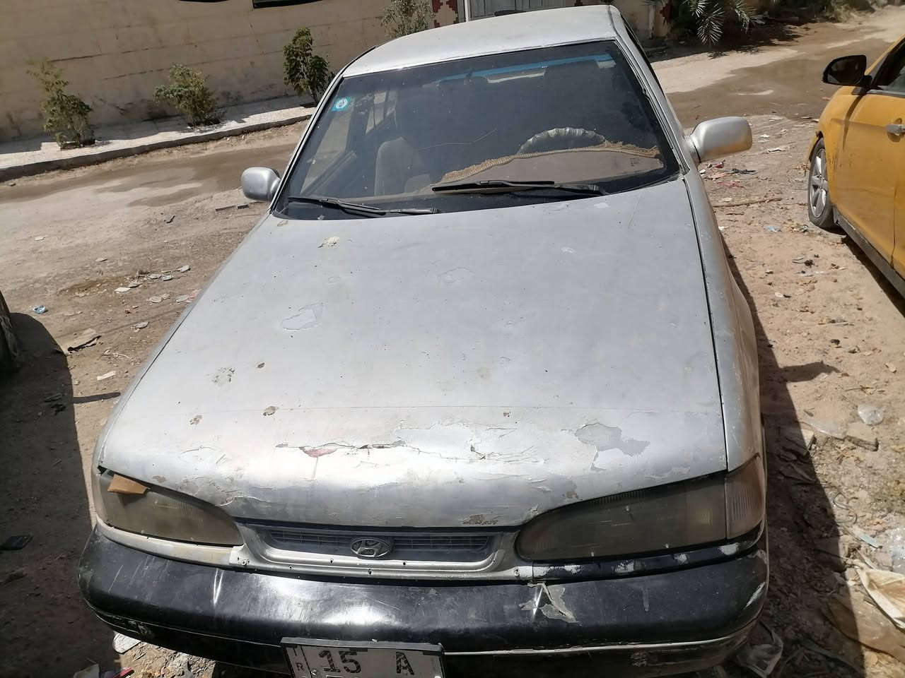 السلام عليكم اخوان
سوناته 93 رقم انكليزي سنويه 30 تحويل مباشر اوتماتيك جاهزه عوزها بس الجامه الخلفيه سعر 26 بيهه مجال اذا اكو سياره اقل منهه اويطيني 5رق عادي مكاني الناصريه الدوايه ***********
