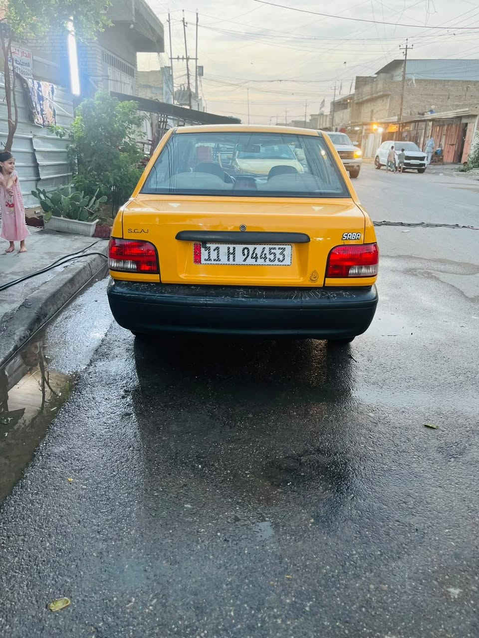 سايبا • ٢٠١٨ • الشماعية