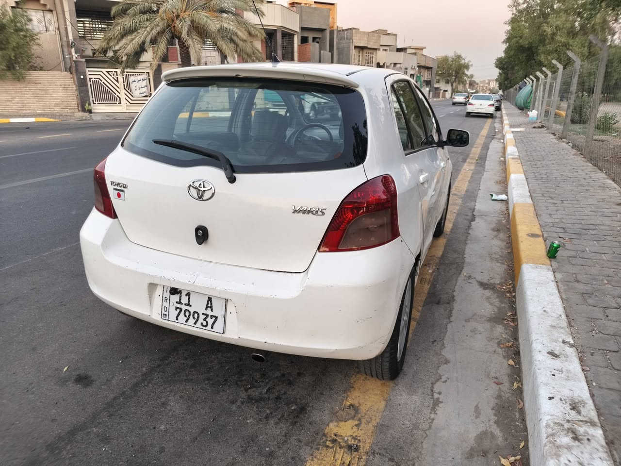 يارس • ٢٠٠٨ • رقم بغداد