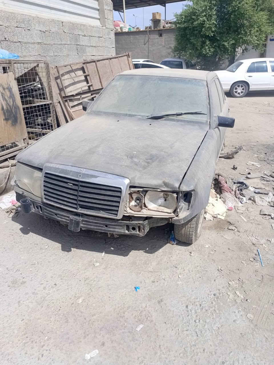 مارسد 1991 ميكين وكير بطة
رقم قادسية  الماني
سعر 27 ةبهي مجال 

الاستفسار ***********
