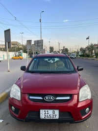 سبورتج • ٢٠١٠ • ممشى ١٣٢٠٠٠