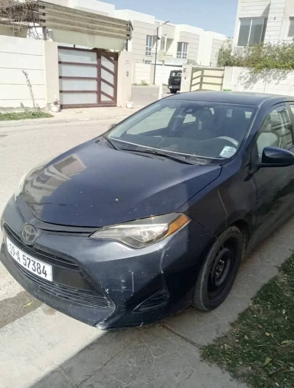 كورولا LE • ٢٠١٧ • وارد امريكي