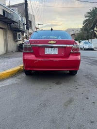 شوفرليت افيو موديل ٢٠٠٩ السيارة جاهزة ان شاءالله مكان تواجد السيارة في...