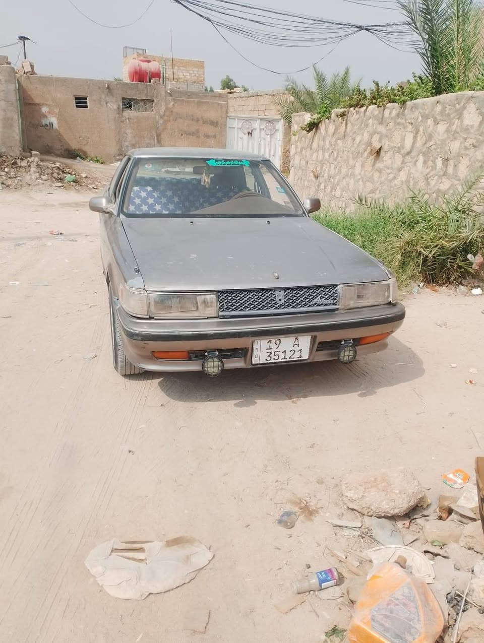 كراون • موديل ٩٣ • النجف الاشرف