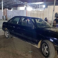اودي • موديل ٩١ • تحويل وكاله