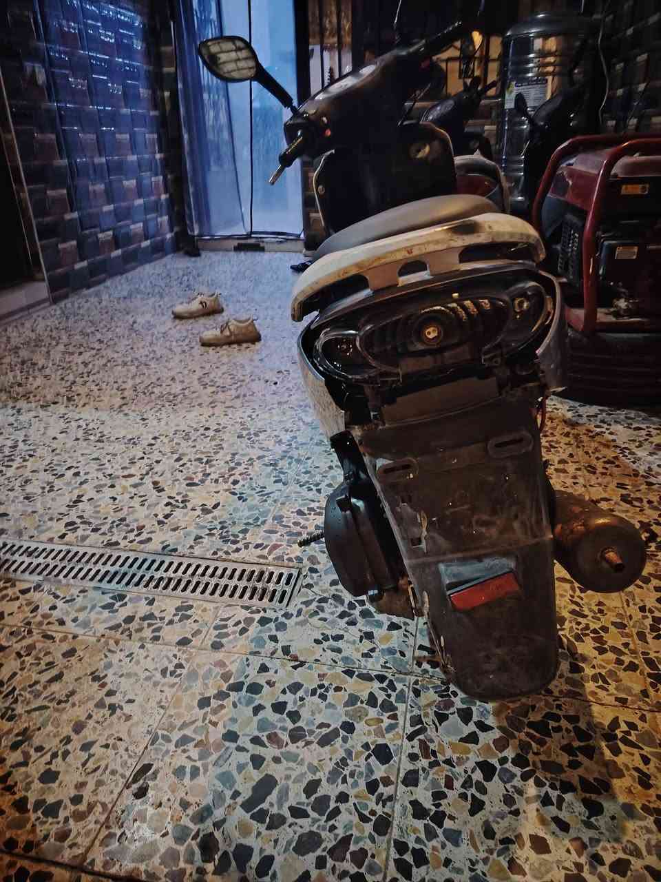 بريز • سلف وهندر • مكينة ناعمه
