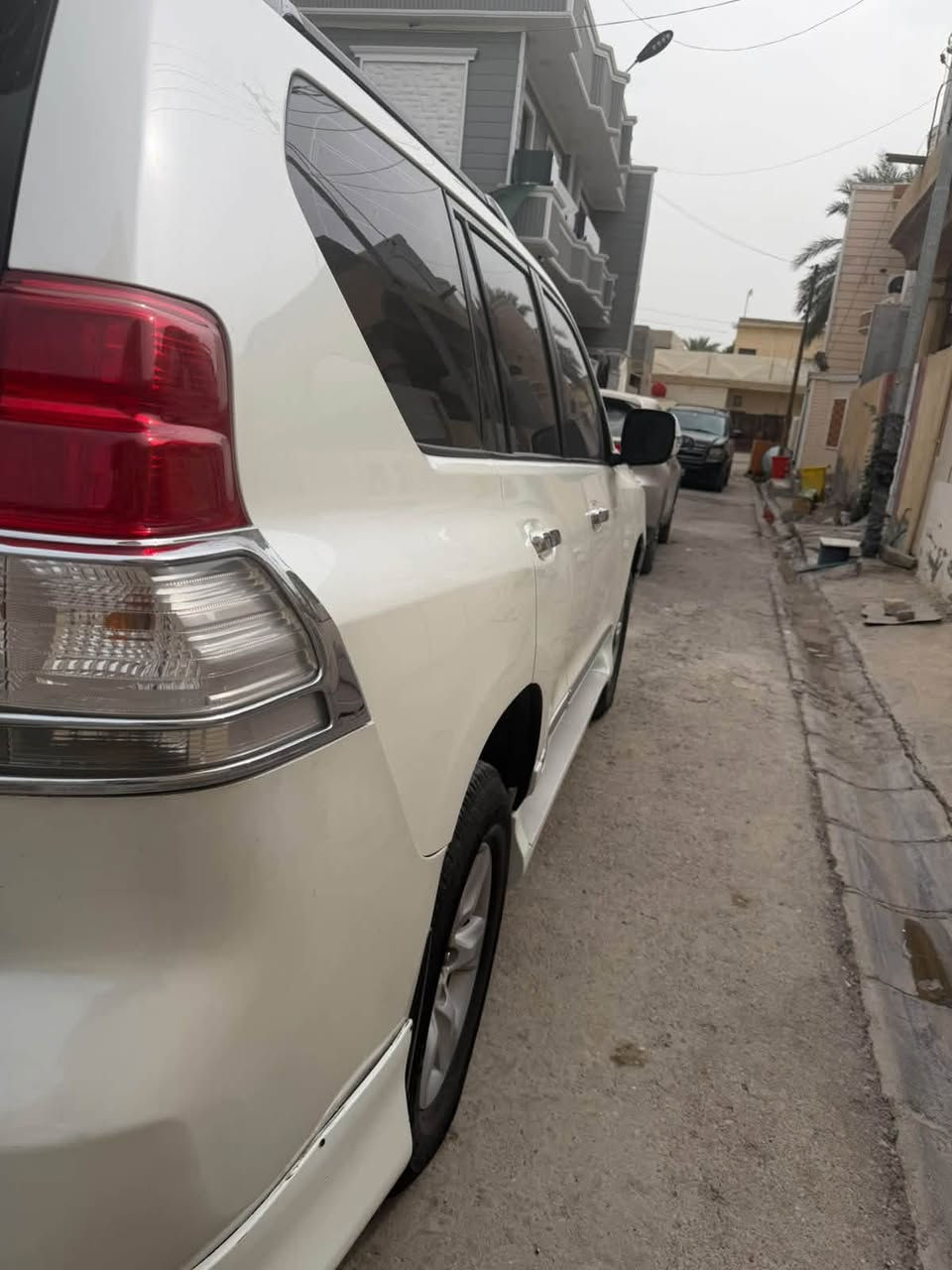 برادو • ٢٠١٣ • رقم بغداد
