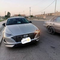البيع سوناتا هايبرد محرك 2000 موديل 23 بيه قطع او نص بدون شواصي بدون د...