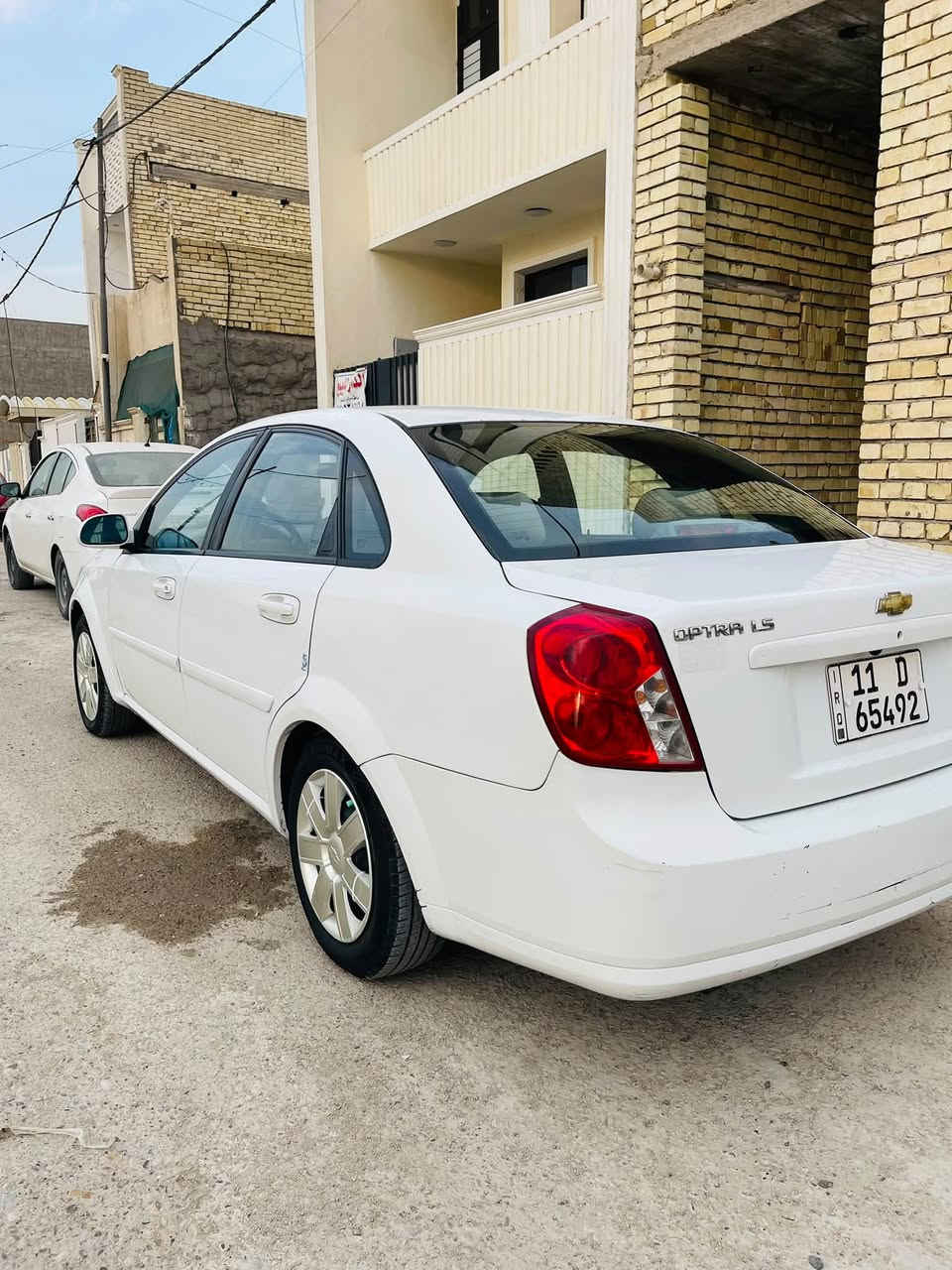 اوبتر • ٢٠١١ • رقم بغداد