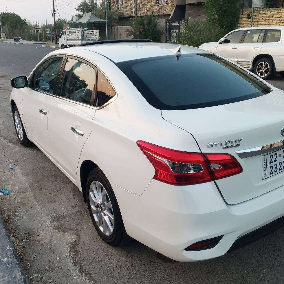 سنترا • ٢٠٢٥ • رقم اربيل