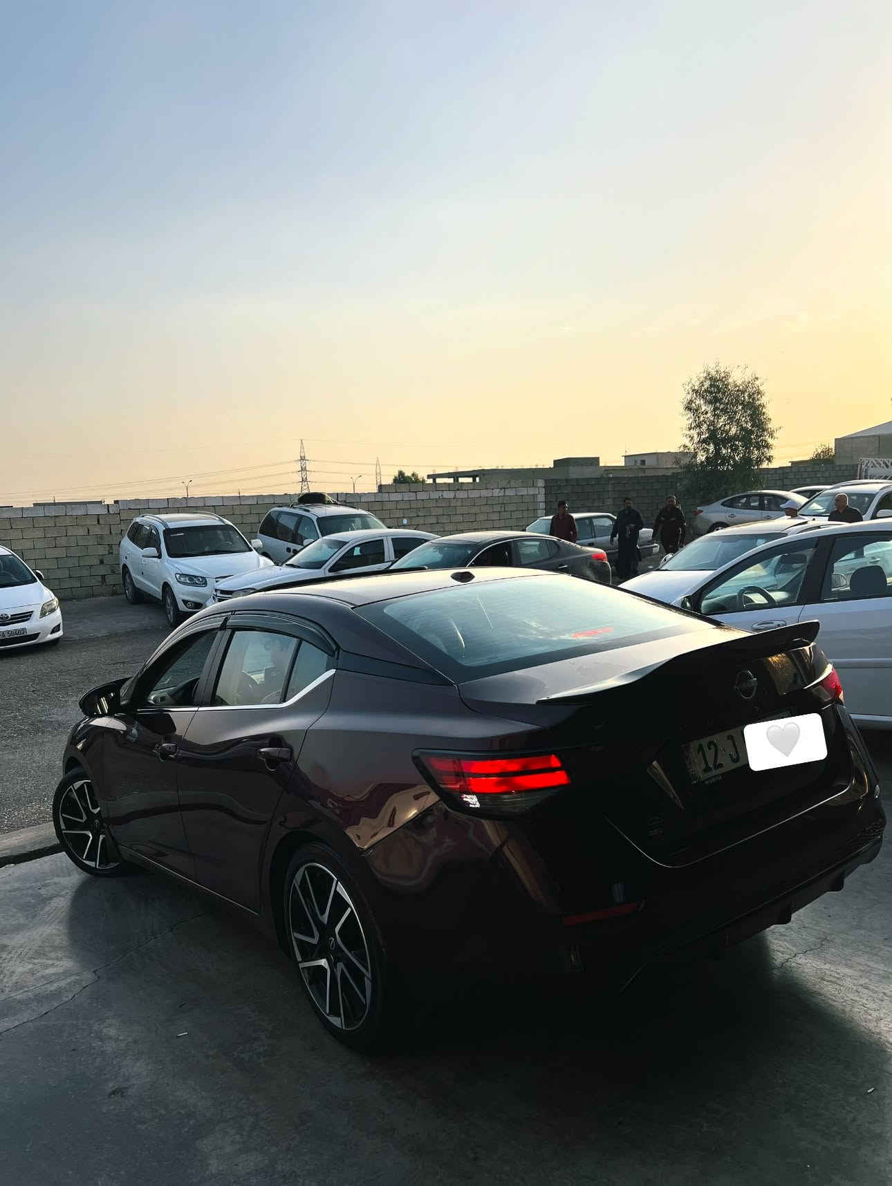 فول مواصفات • ٢٠٢٤ • ضرر ٤ قطع