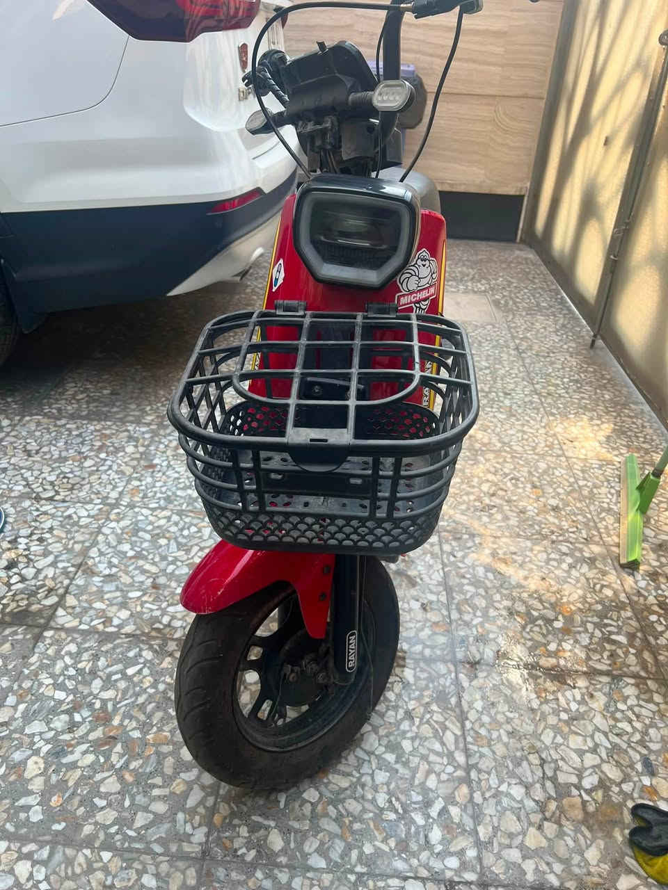 درتجه شحن نوع ريان اربع بطاريات كبار مال شركه شاحنه مال شركه ريان دراجه اقتصاديه نضيفه الاستفسار***********
