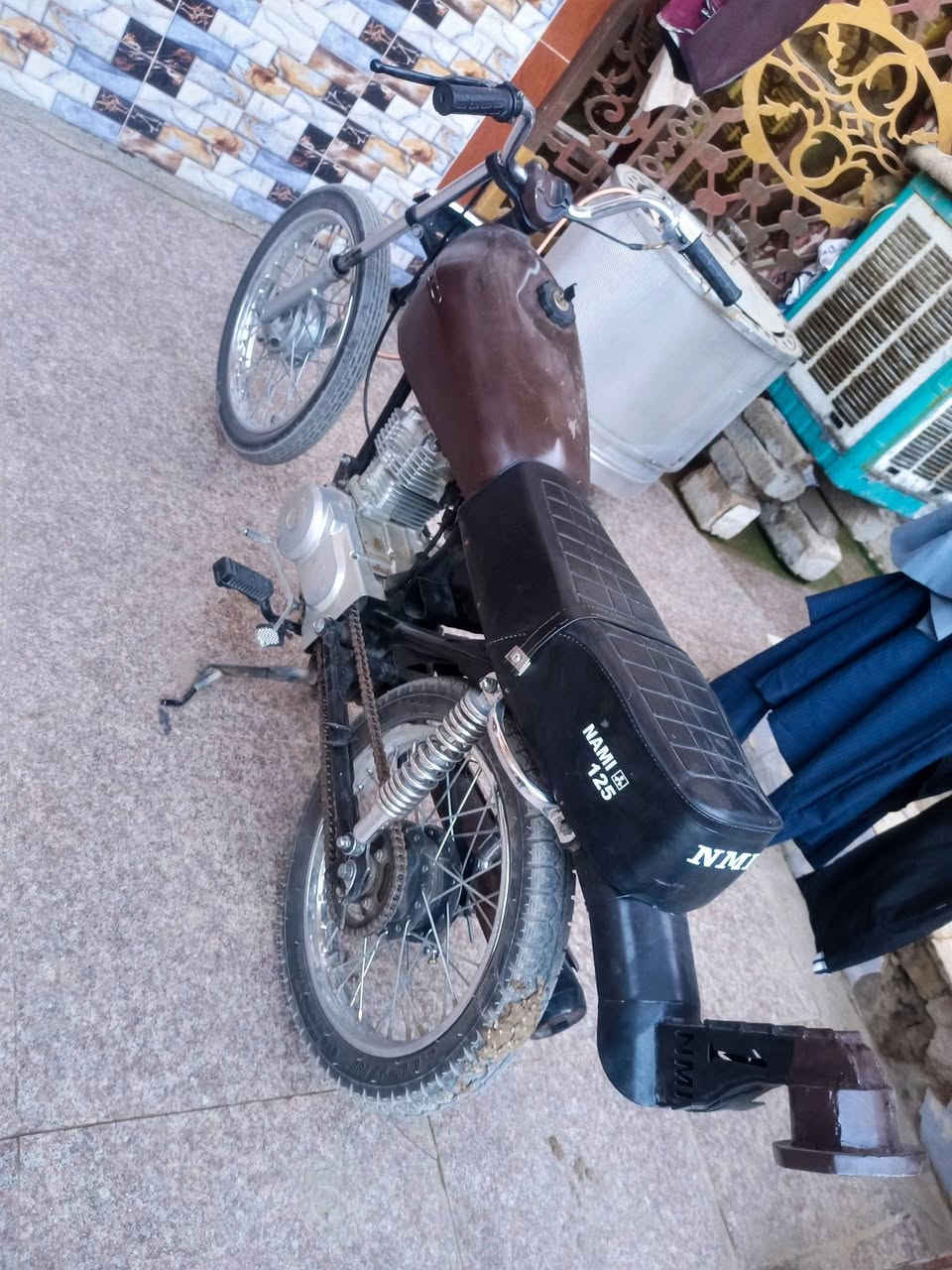 السلام عليكم دراجه للبيع دراجه حلوه وشلعه ومعدل وفصله الدراجه موديل 16 وغراض 25 دراجه السعر 450 وبيهاا مجال مكاني حله شارع 80)(***********)📞📲
السلام عليكم دراجه للبيع دراجه حلوه وشلعه ومعدل وفصله الدراجه موديل 16 وغراض 25 دراجه السعر 450 وبيهاا مجال مكاني حله شارع 80)(***********)📞📲
