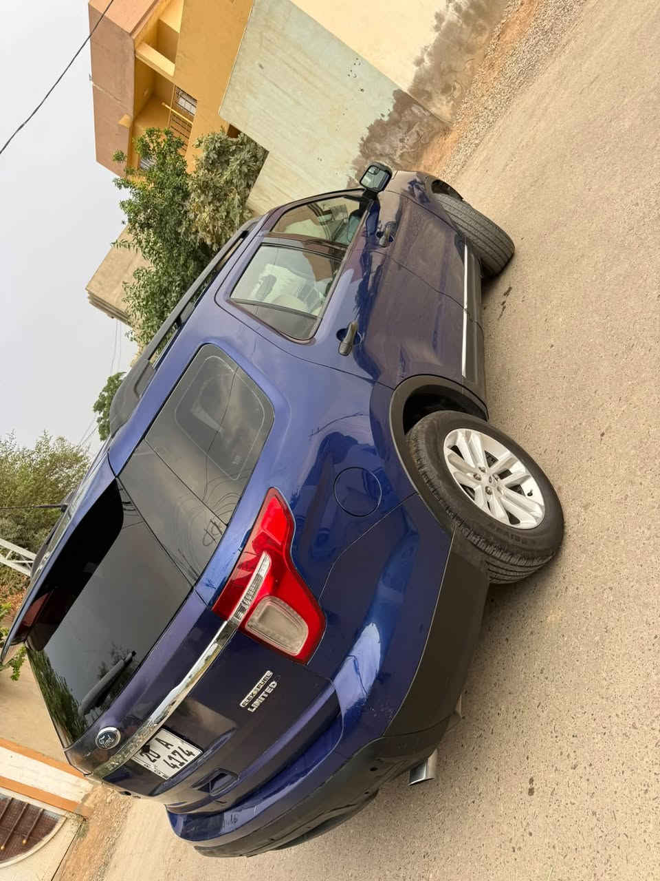 فورت اكس بلور • ٢٠١٣ • ٧ راكب