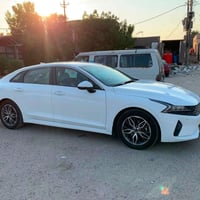 كيا K5 • ٢٠٢٣ • رقم سليمانيه