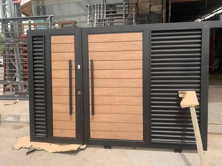 حدادة • كادر متنقل • الدوانيه قضاء السدير