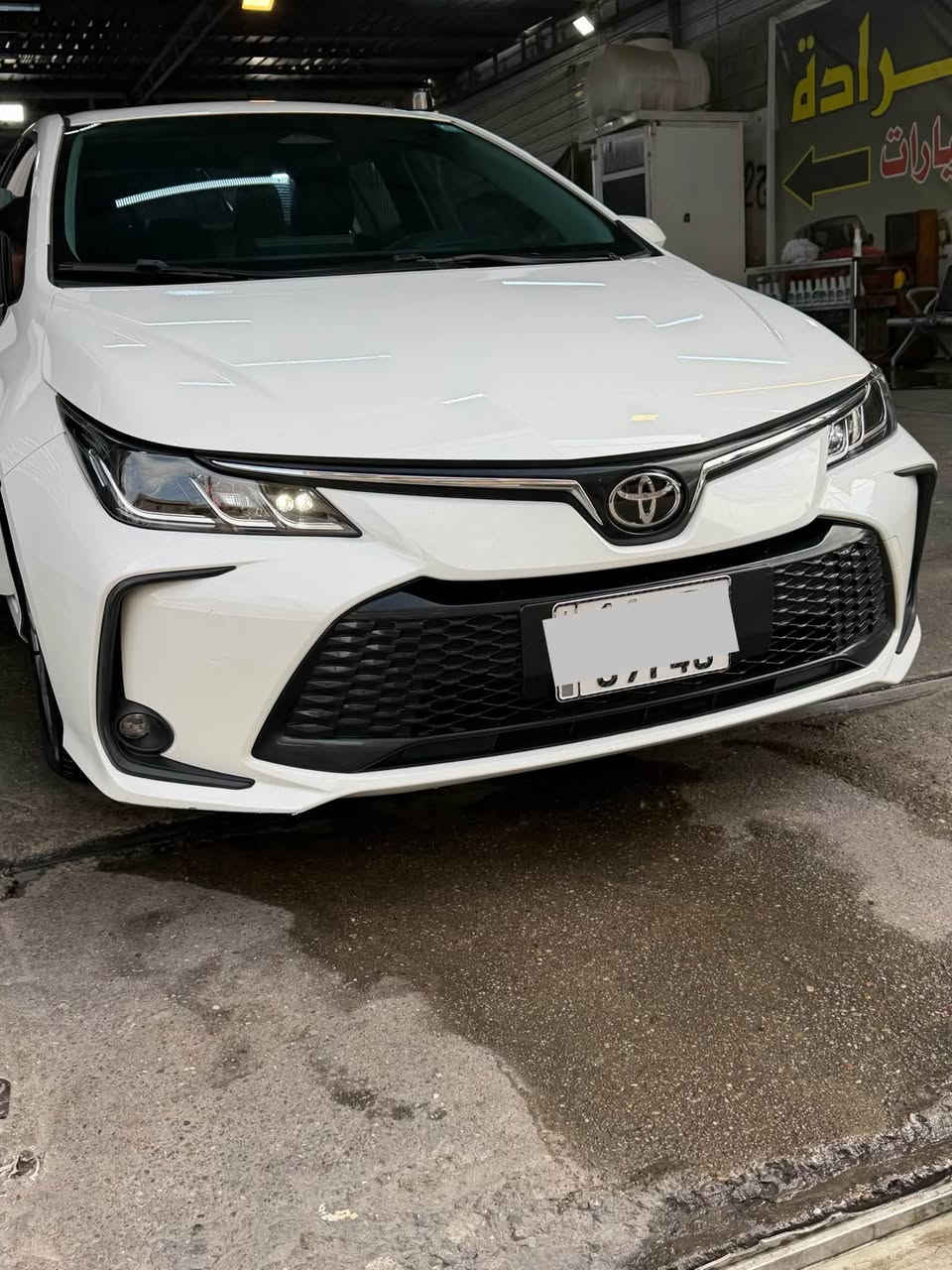 � للبيع | تويوتا كورولا هايبرد 2024 ⚡️

🇯🇵 شكل خليجي
🛡️ كفالة عامة من الصبغ
🔧 عدا مكانين PDR مسحوبات
📍 رقم بغداد – تحويل مباشر
🛣️ ماشية 25 ألف كم

✨ مواصفات فول أوبشن:
• سلايد رووف
• رادار
• بصمة
• دشبول ديجيتال
• كشنات جلد
• كاميرا دوارة
• تبريد شاشة
• قطعتين تبريد
• هاند بريك كهربائي
• مانع انزلاق
• Auto Hold
• إشارات بالمرايا الجانبية
• مرايا كهرباء

💰 السعر: 24,000,000 دينار عراقي

📍 العنوان: بغداد

📞 للاتصال: ***********
