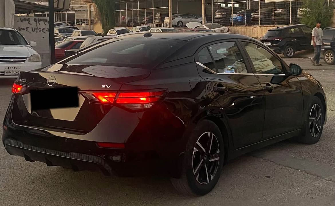 سنترا موديل 2024sv رقم جاهز ثلاث قطع صبوغ مع دوسة بيهة داخل ماشي 36 الف رقم تلفون *********** أربيل, العراق

