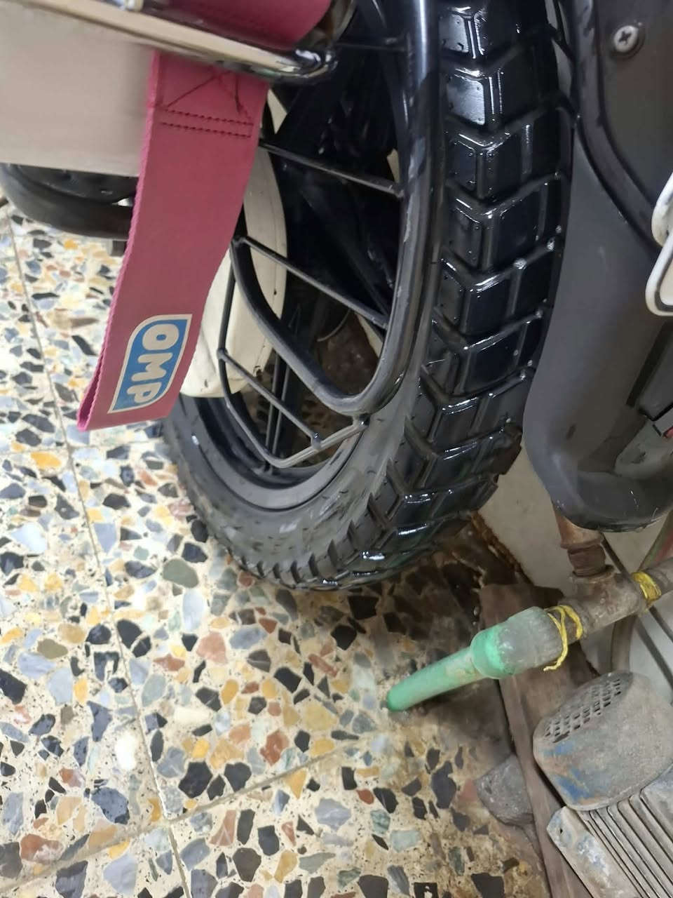 موديل ٢٢ • تايرات جديد • باتري جديد