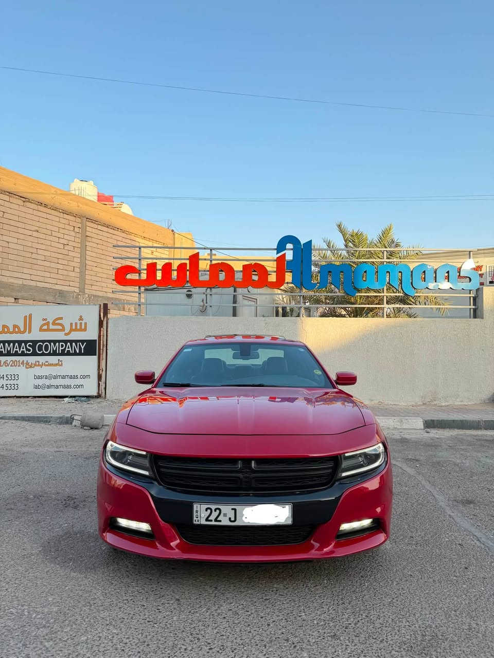 جارجر مديل 2017 وارد كندي فول بلاص 1/1
كفاله بيه فقط تكحيل كارت وبارد بسيط
السعر 200$
مكاني بصره 📍
***********
