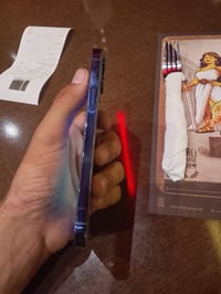 آيفون 13 برو ماكس • ذاكرة ٢٥٦ • بطارية ٨٥