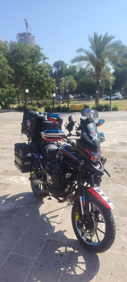 لـلـبـيـع 💫
دايوان ادفنجر 300cc موديل 2026

سنوية باسمي تحويل ثاني يوم 

***********
