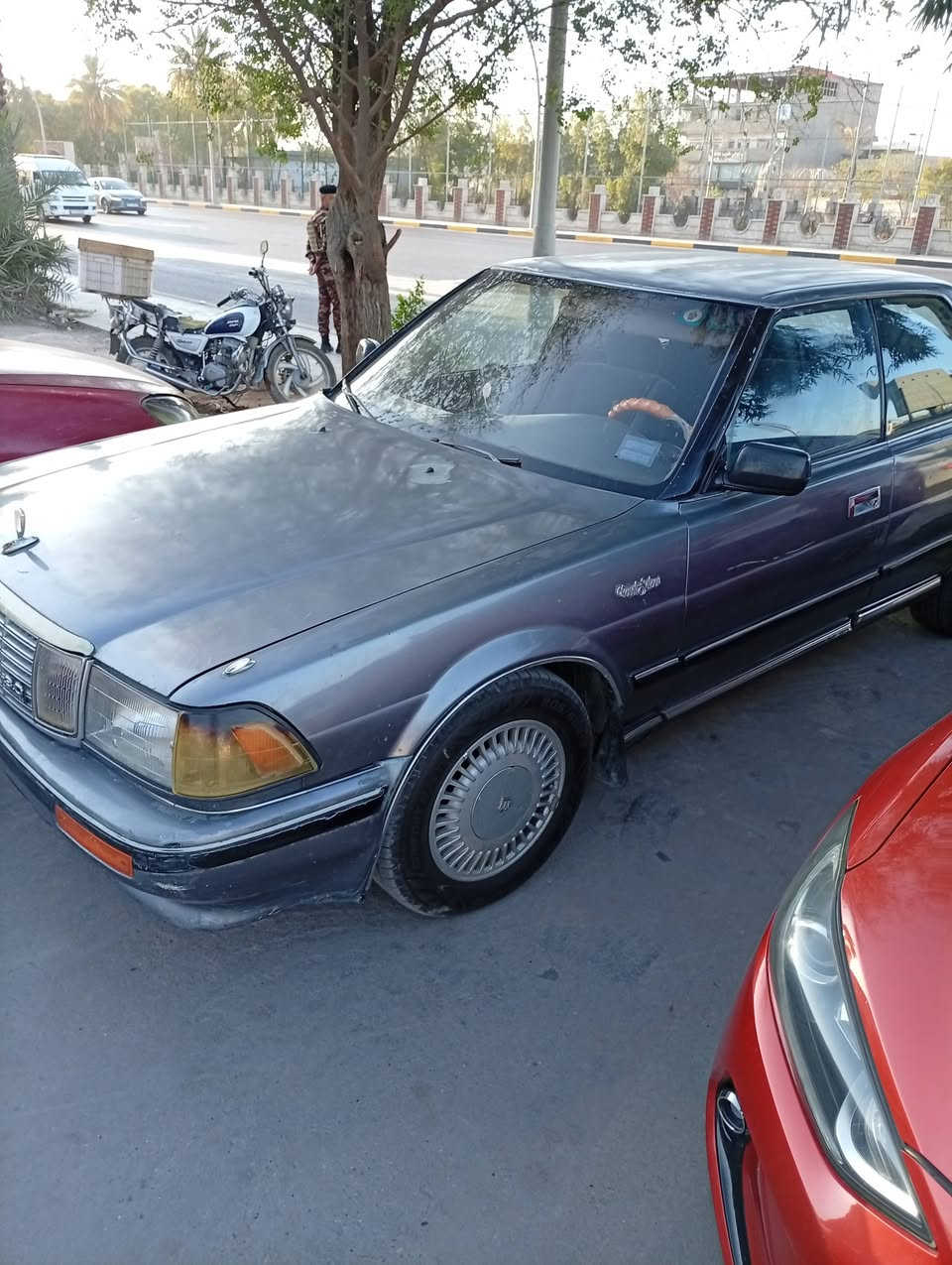 للبيع " // كراون هارتوب موديل 90  تخم تاير باتري جدد كير محرك كفاله نقص تبريد فقط كمبريسر رقم جديد دولي  ديالئ سنويه 31 هزة جديدة سعر 35  مكاني بعقوبه مجسر رازي ***********
