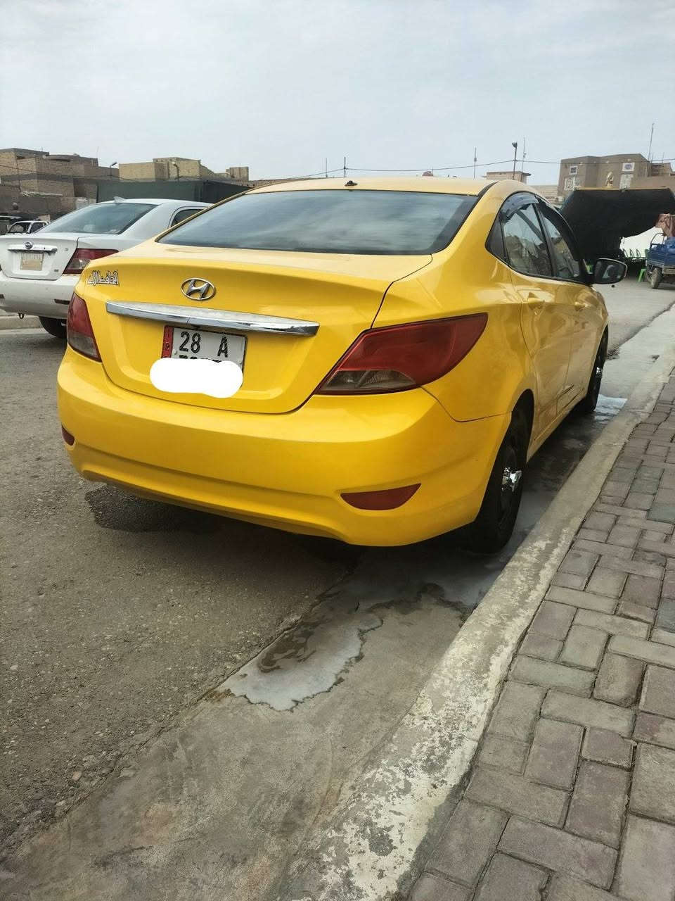 السلام عليكم ورحمه الله وبركاته
هواندي اكسنت خليجي موديل 15كفاله عامه رقم نجف انكليزي سنويه لغايه 31 هزه جديده مالك ديوانيه تحويل مباشر سياره صبغه فرن درجه اولئ مكينه كير بحاله جيده جدا 

حداديه اماميه خلفيه جديده طخم اطارات جديد دوشمه جديده ارضيه مغلفه جلد تنته نايلون حراري بجم زنون لايتات لد وعدسه زنون بك لايتات لد يدات ابواب داخليه نيكل كامره فول تحكم ستيرن تجوه كشن سائق  هيئه  غرامات مصفره السعر المطلوب ٨٧بيها مجال حك الجيه استفسار اتصل على الرقم ***********مكان السياره الديوانيه مركز المحافظه
