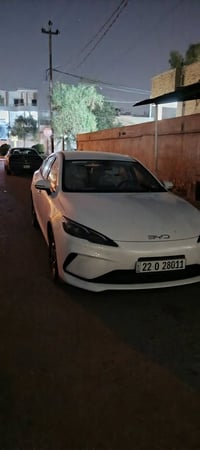 بي واي دي • ٢٠٢٥ • ٢٧٠٠ كم