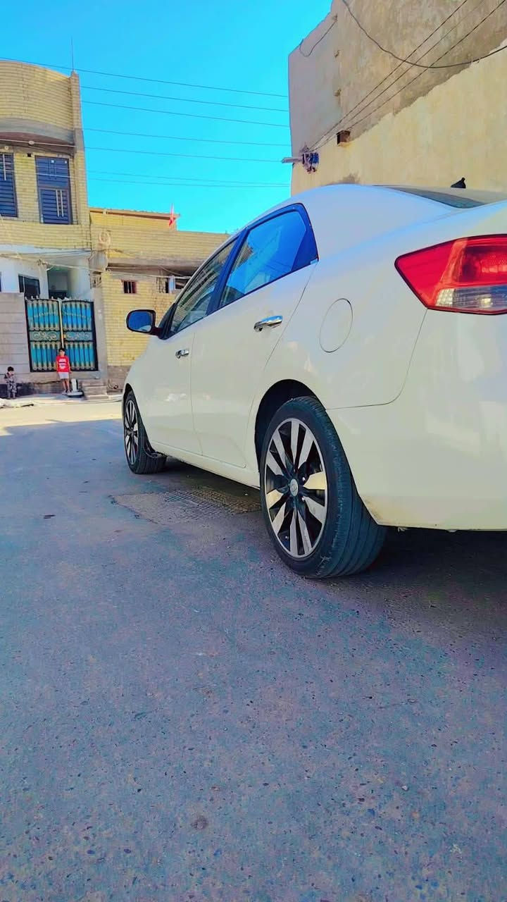 سيراتو • ٢٠١٣ • محرك ٢٠٠٠