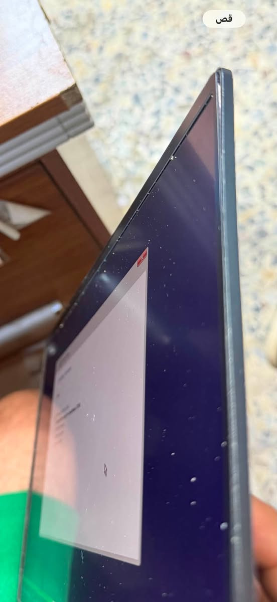 انتبه للمشاكل قبل الشراء.. أبيع نظام فحم
Msi prestige 14 

Cor i7-10710u

Ram 16 

Storage 128 m.2

GPU 1650 

Screen 14

المشاكل : مصلحة نرمايد

كفر الشاشة الأمامي مصلح

رز E لا يعمل اما بقية كيبورد يعمل بشكل طبيعي

السعر ٣٠٠ الف

عنوان بغداد

رقم ***********
