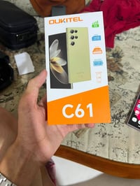 عندي الترا  سيc 61 لون مميز برتقالي عندي  شرط اصلي وكالة  فقط بس الفلا...
